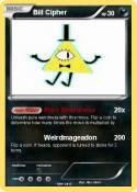 Bill Cipher