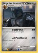 Jango Fett EX
