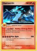 Charizard EX