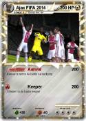 Ajax FIFA 2014