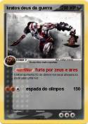 kratos deus da