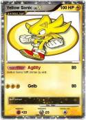 Yellow Sonic