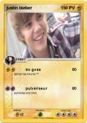 justin bieber