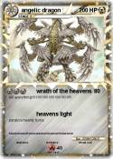 angelic dragon