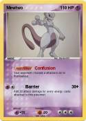 Mewtwo