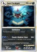 Dark Feraligatr