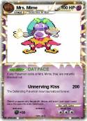 Mrs. Mime