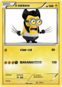 X minions