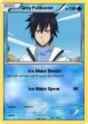 Grey Fullbuster