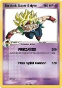 Bardock Super