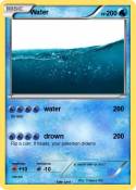 Water