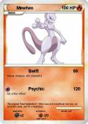 Mewtwo