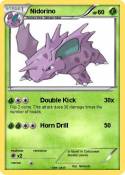 Nidorino