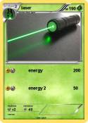 laser