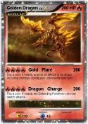 Golden Dragon