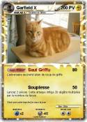 Garfield X