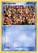 wwe superstar