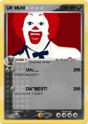 UR MUM