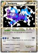 Tauchpony