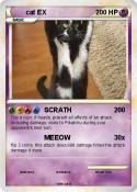 cat EX