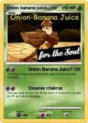Onion banana