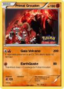 Primal Groudon