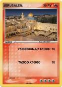 JERUSALEN.