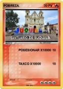 POBREZA.
