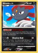Weavile