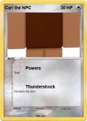 Carl the NPC