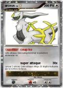 arceus