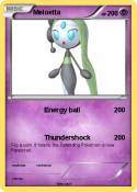 Meloetta