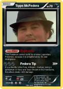 Tipps McFedora