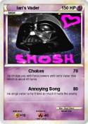 Ian's Vader