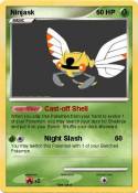 Ninjask