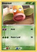 Weepinbell