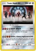 Team Stark GX