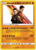 Ant-man & Wasp