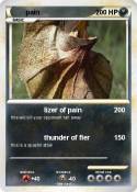 pain
