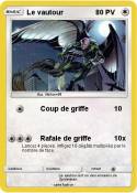 Le vautour