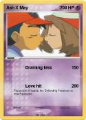 Ash X May