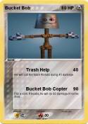Bucket Bob