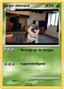 berger allemand