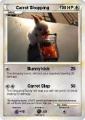 Carrot Shopping