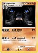dark wolf