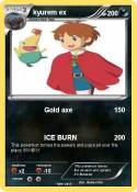 kyurem ex