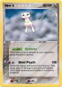 Mew δ