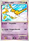 Shiny Latias
