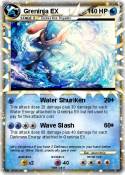 Greninja EX