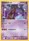 groudon & cie